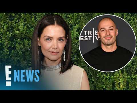 Katie Holmes Makes First Official Public Appearance with Boyfriend Jason Bard Yarmosky