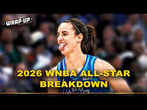 ๐2026 WNBA All-Star Game LIVE REACTION from Chicago!๐ | The Wrap-Up