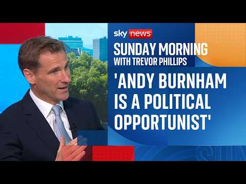 Shadow home secretary dismisses Andy Burnham ruling out an early general election