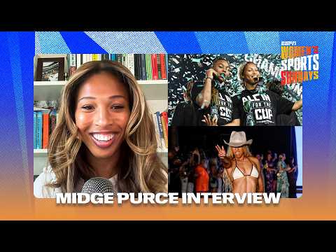 How Midge Purce balances soccer, fashion, giving back and media ventures | WSS Conversation