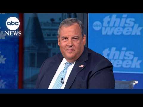 Republicans have ‘got to be scared’: Chris Christie on upcoming midterms