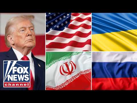 NEW: Ukrainian forces STRUCK Iranian vessel