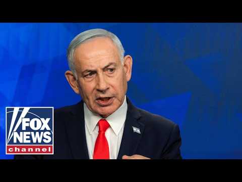 Netanyahu vows ‘FORCEFUL’ response to Iran attacks