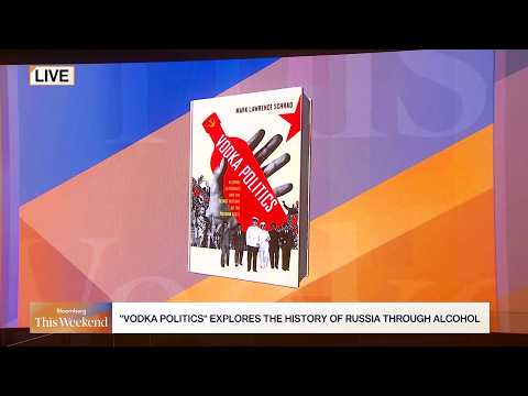 Russian Politics and Vodka Stay Intertwined