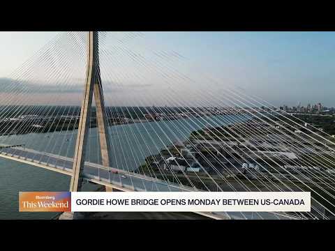 Canada, US Open Long Awaited Bridge