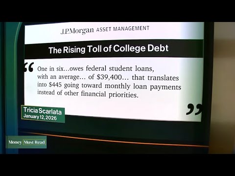 Tricia Scarlata on Saving For College Tuition
