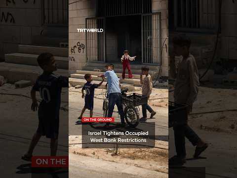 Israeli settler attacks escalate across the Occupied West Bank