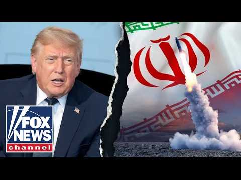 Trump ISSUES WARNING to Houthis after hinting at MAJOR Iran move