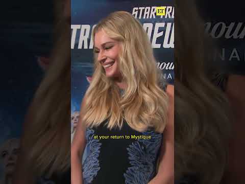 Rebecca Romijn Reacts to Mystique’s Return in ‘Avengers: Doomsday’