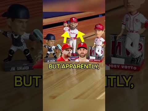 Which bobblehead are you clearing your shelf for? ๐