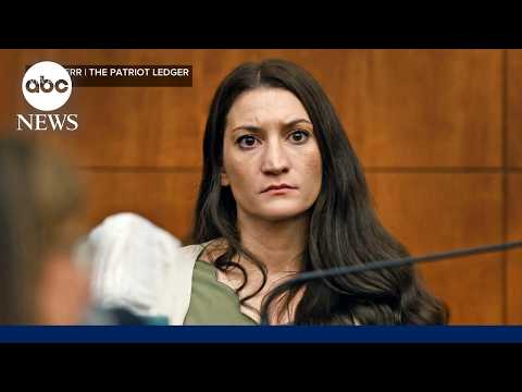 Trial begins for mother accused in deaths of 3 children