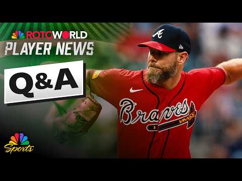 MLB Fantasy Baseball Q&A w/ Eric Samulski & James Schiano (7/27/26) | Rotoworld | NBC Sports