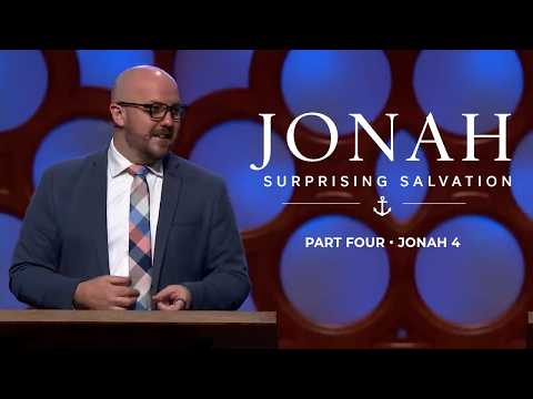 Jonah 4 – FULL SERMON – Nate Campbell | The Church of The Apostles