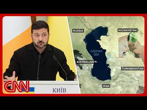 Iran threatens Ukraine over attack on ship traveling between Iran & Russia