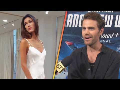 How Paul Wesley Turned Comic-Con Into His HONEYMOON (Exclusive)