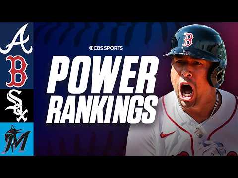 MLB Power Rankings ONE WEEK OUT from trade deadline | Which teams are contenders?