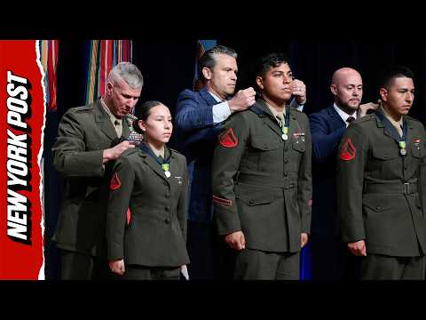 Army Troops Receive Historic Mexican Border Defense Medal