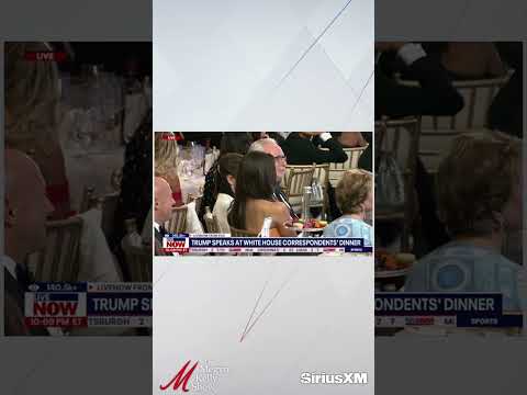 Watch the Trump Joke Comparing Kaitlan Collins with Dylan Mulvaney That Has the Media OUTRAGED