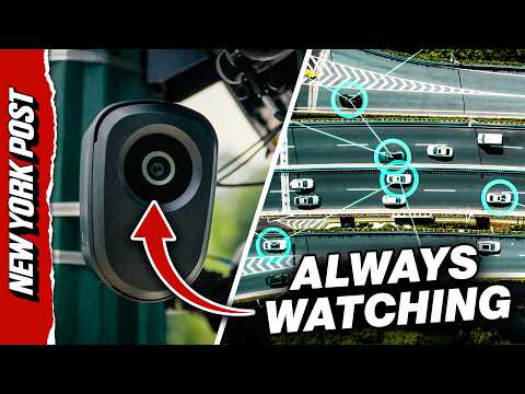 Americans Don’t Know They’re Being Tracked By These Cameras – Flock Safety Sparks Nationwide Outrage