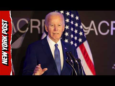 Confused Biden Says He Found Classified Materials ‘Downstairs’ in Newly Released Audio