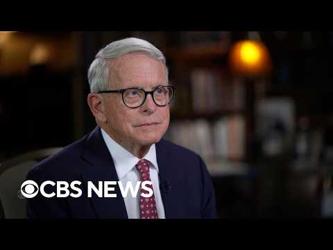 Extended interview: Ohio Gov. Mike DeWine on Trump’s plan to deport Haitians