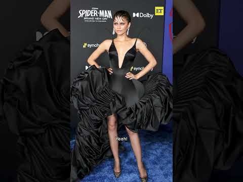 Tom Holland Gets a Sneak Peek at Zendaya’s Red Carpet Looks