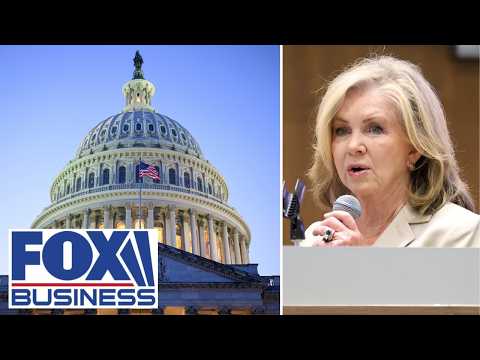 DEADLINE: Sen Blackburn WARNS Senate faces tight timeline to pass continuing resolution
