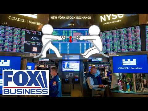 The market is undergoing a structural ‘TUG OF WAR’: GoalVest Advisory CEO