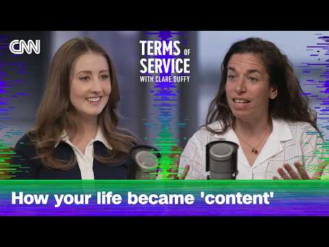 Is social media changing how we live offline, too? | Terms of Service
