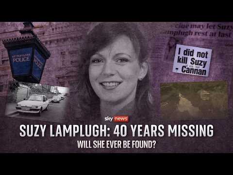 Suzy Lamplugh’s disappearance: Could a new witness be the key to finding her?
