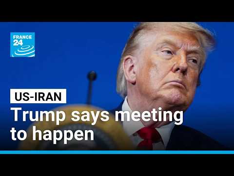Where do the US-Iran talks to end the war stand? • FRANCE 24 English