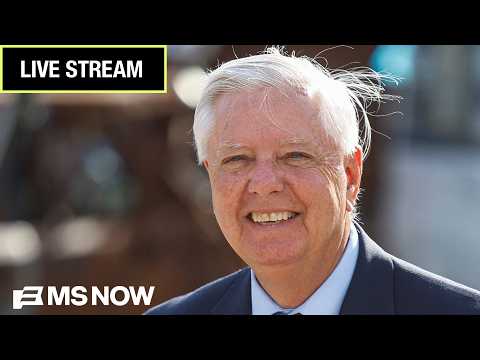 LIVE: Lindsey Graham Capitol Hill memorial service