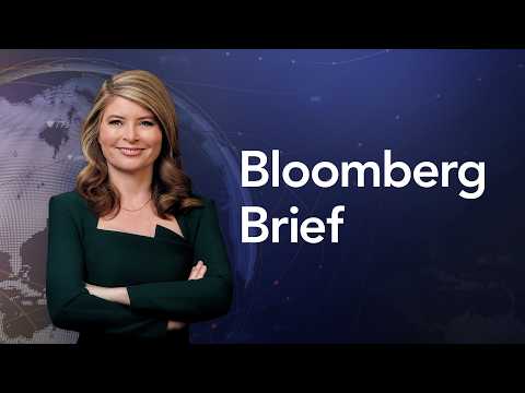 Chip Rout Deepens; Trump Talks Up Iran Diplomacy | Bloomberg Brief 07/28/2026