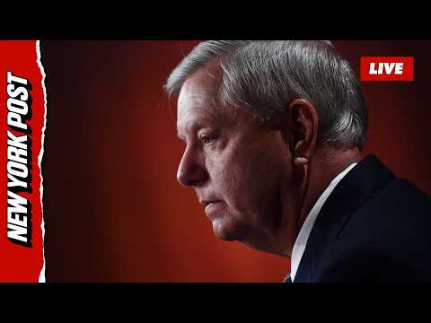 Watch Live: Senator Lindsey Graham Memorial Service at US Capitol