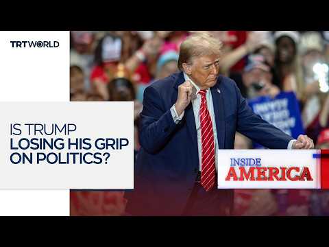 Is Trump losing his grip on politics? | Inside America
