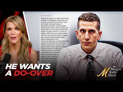 Bryan Kohberger Wants to RETRACT His Guilty Plea… Will It Work?!