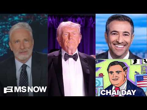 Just QUIT! Trump bombs as Stewart rips humiliation ritual