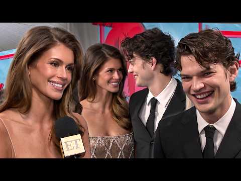 The Shards: Kaia Gerber and Homer Gere on Their TV Romance, Decades After Parents’ Real-Life One!