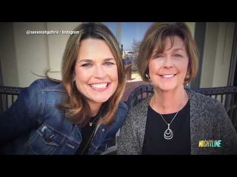 Savannah Guthrie issues new plea for information about mother Nancy