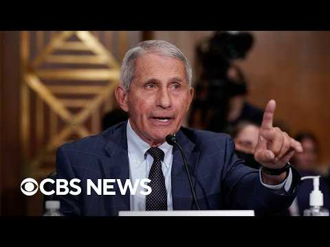 Examining the legal process behind Fauci diaries release