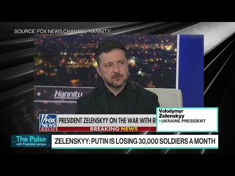 Ukraine’s Zelenskyy Says Trump Meeting Was ‘Good’