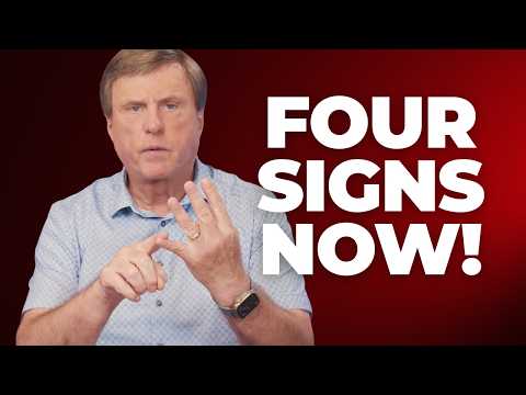 4 Signs the Tribulation Is Closer Than You Think