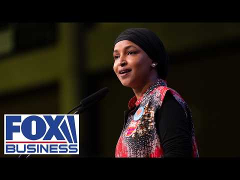 If there’s NOTHING to hide, why not be TRANSPARENT: Jonathan Fahey on Ilhan Omar