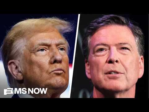 Inside EXPLOSIVE motion where Comey alleges Secret Service surveilled him at Trump’s direction