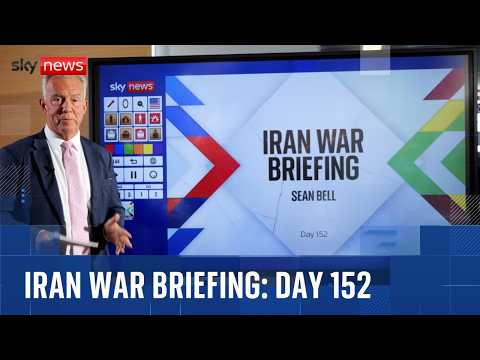How much of a surprise was Iran’s ‘surprise’ attack? | Iran war briefing with Sean Bell