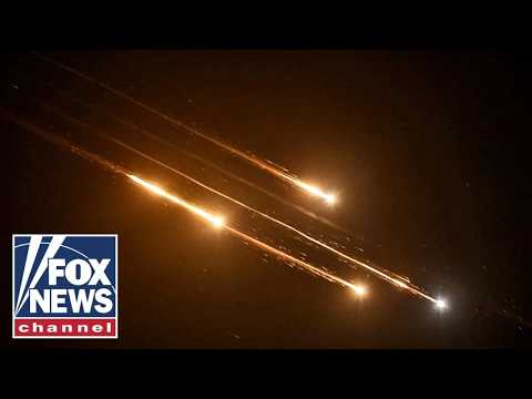 FIGHTING BACK ON: Middle East conflict reignites after overnight strikes