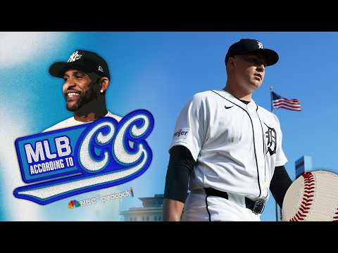 Detroit Tigers ‘have to trade’ Tarik Skubal – CC Sabathia | MLB According to CC | MLB on NBC