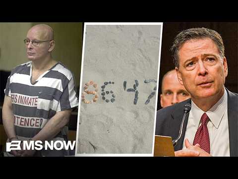 Feds relied on notorious mobster to build seashell case against Comey