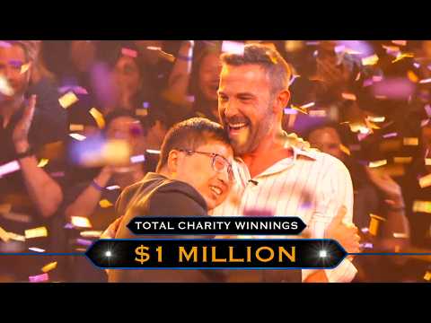 Watch Ben Affleck Score $1M WIN on ‘Who Wants to Be a Millionaire’