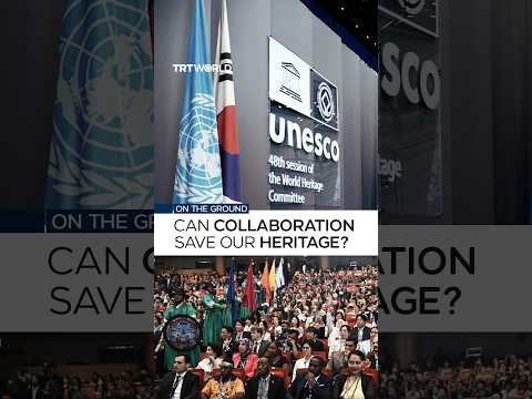 UNESCO adopts Busan Declaration to strengthen heritage protection